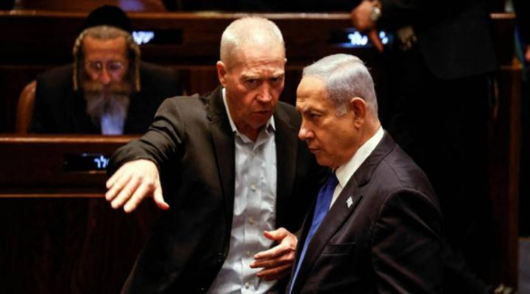 Хроніки терору та реакції на них від МКС