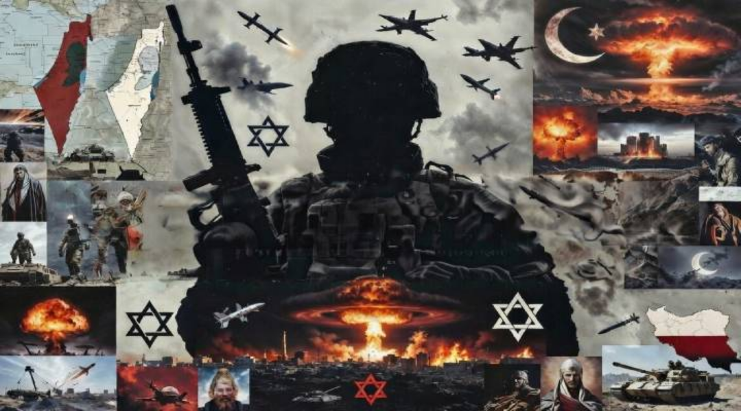 Армагеддон за розкладом