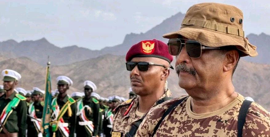 Ефіопія запустила безпілотники по Судану