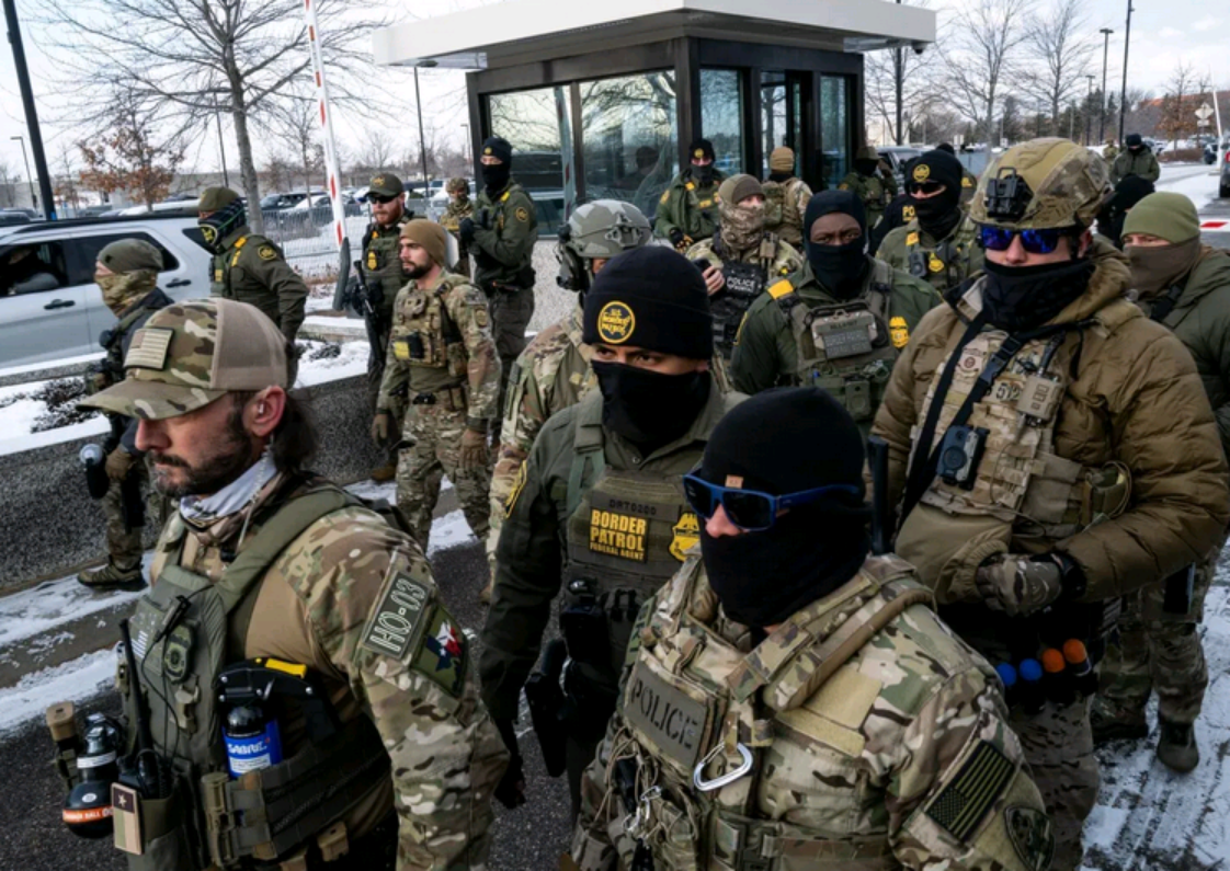 200 тисяч українців може депортувати міграційна служба США – BBC