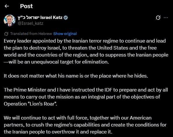 Терористи планують вбивати і надалі_1