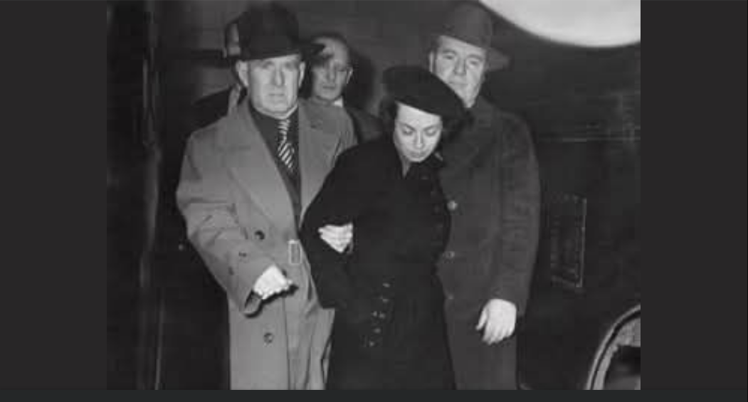 Жінка, яка обдурила систему: історія шпигунської справи Джудіт Коплон