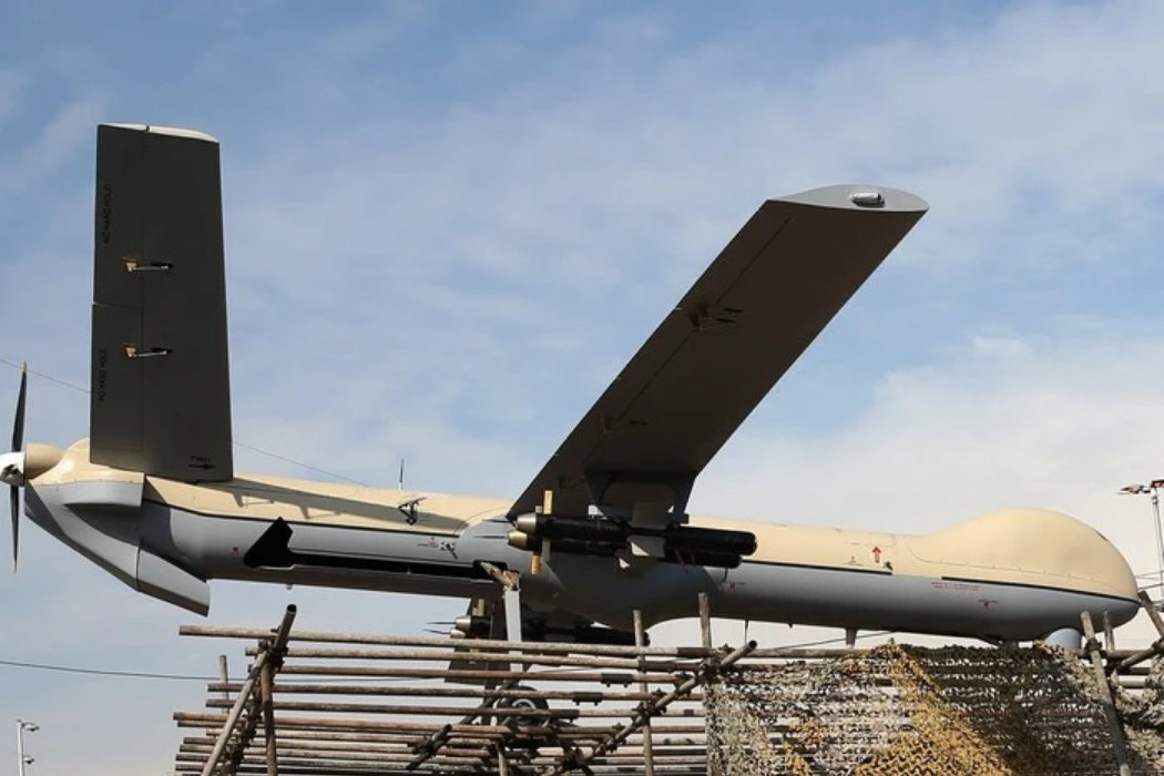 Тисячі іранських дронів викликали тривогу у Міністерстві війни США