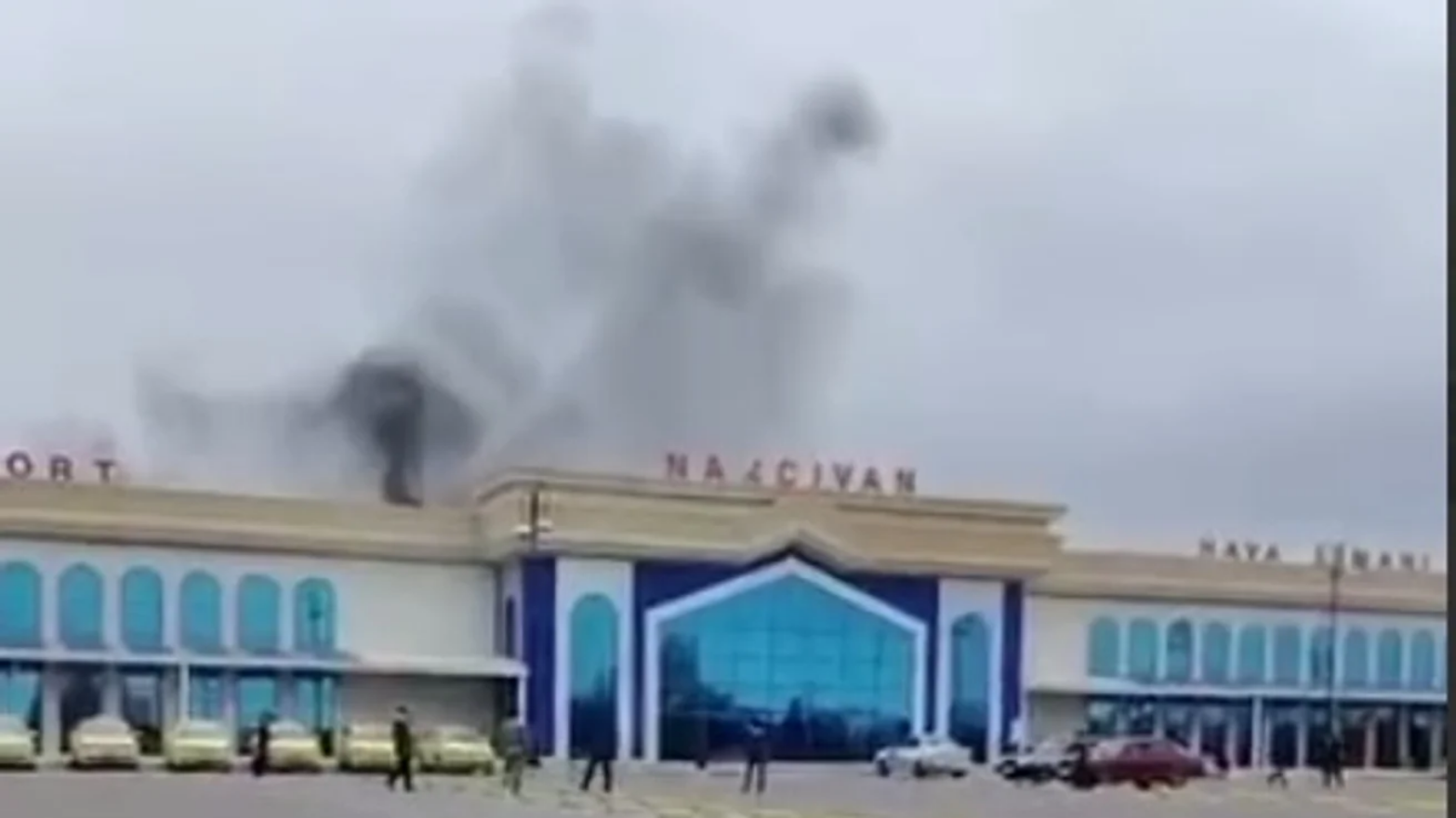 Іран атакував дронами Азербайджан. Баку викликає іранського посла