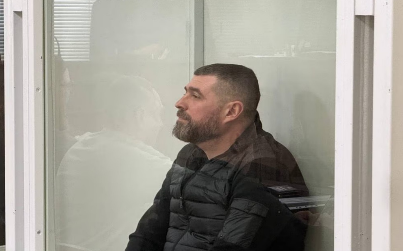 За ексочільника СБУ Житомирщини внесли заставу