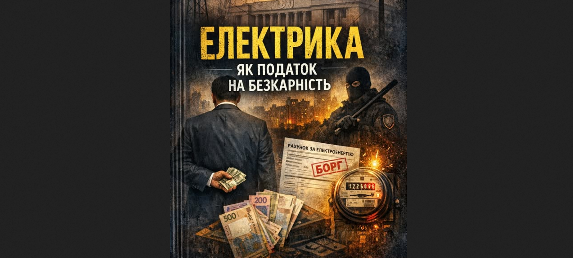 Чому «дешевий атом» не робить дешевою електрику