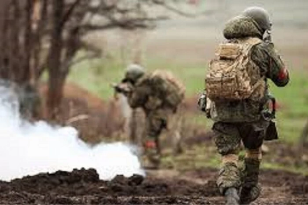 Ворог просунувся у Гришиному та Гуляйполі – Deepstate