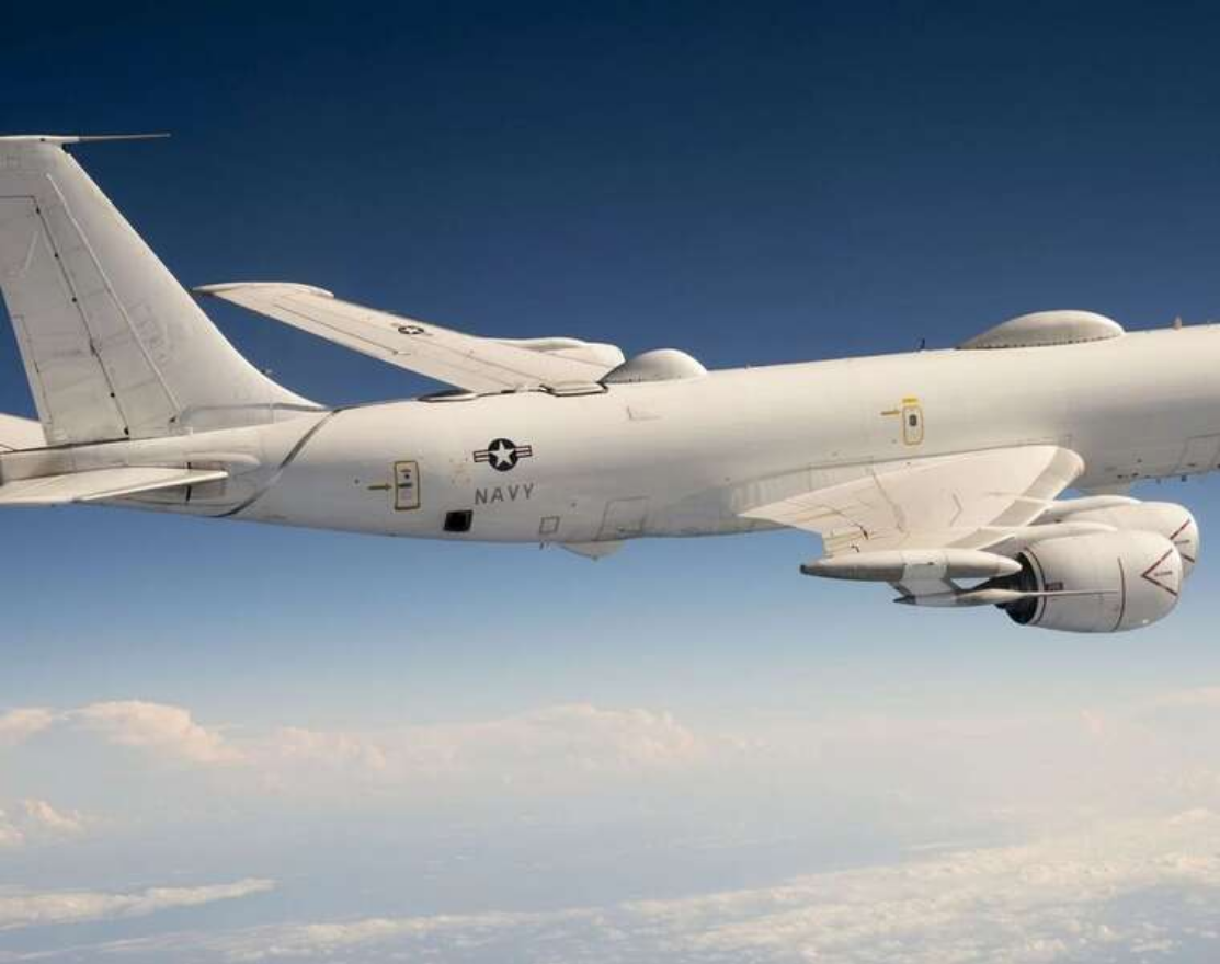 США перекинули на Близький Схід «літак Судного дня» E-6B Mercury
