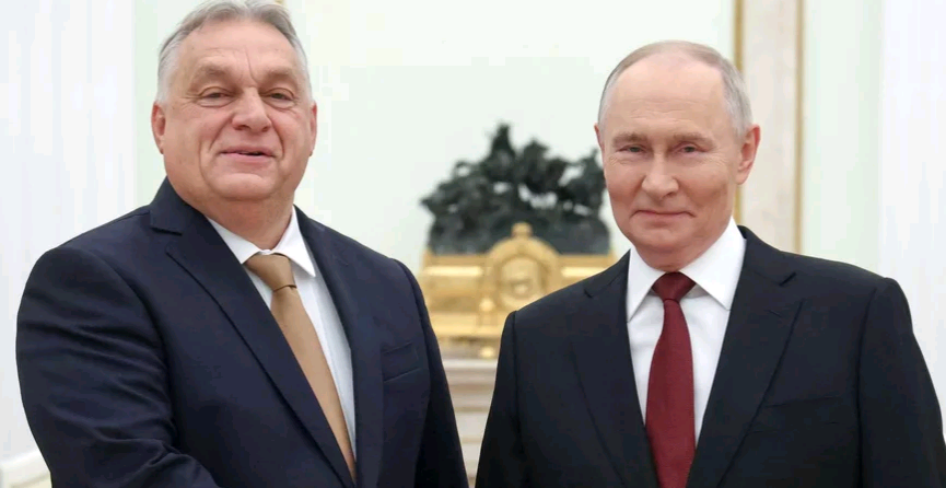 Кремль хоче втримати Орбана при владі: рф відправила політтехнологів до Угорщини, — VSquare