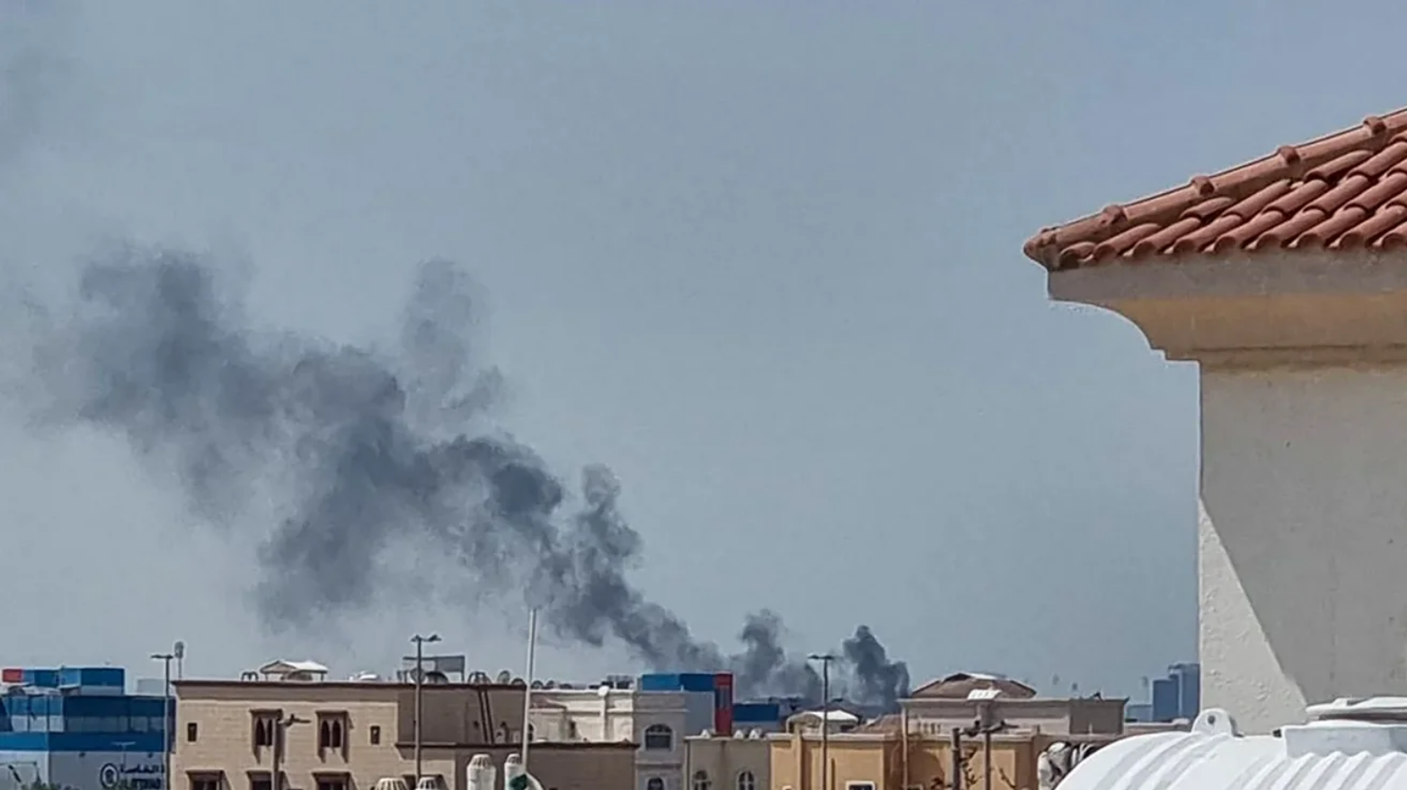 Президент ОАЕ зробив першу заяву після іранських атак по країні: Ми не легка здобич