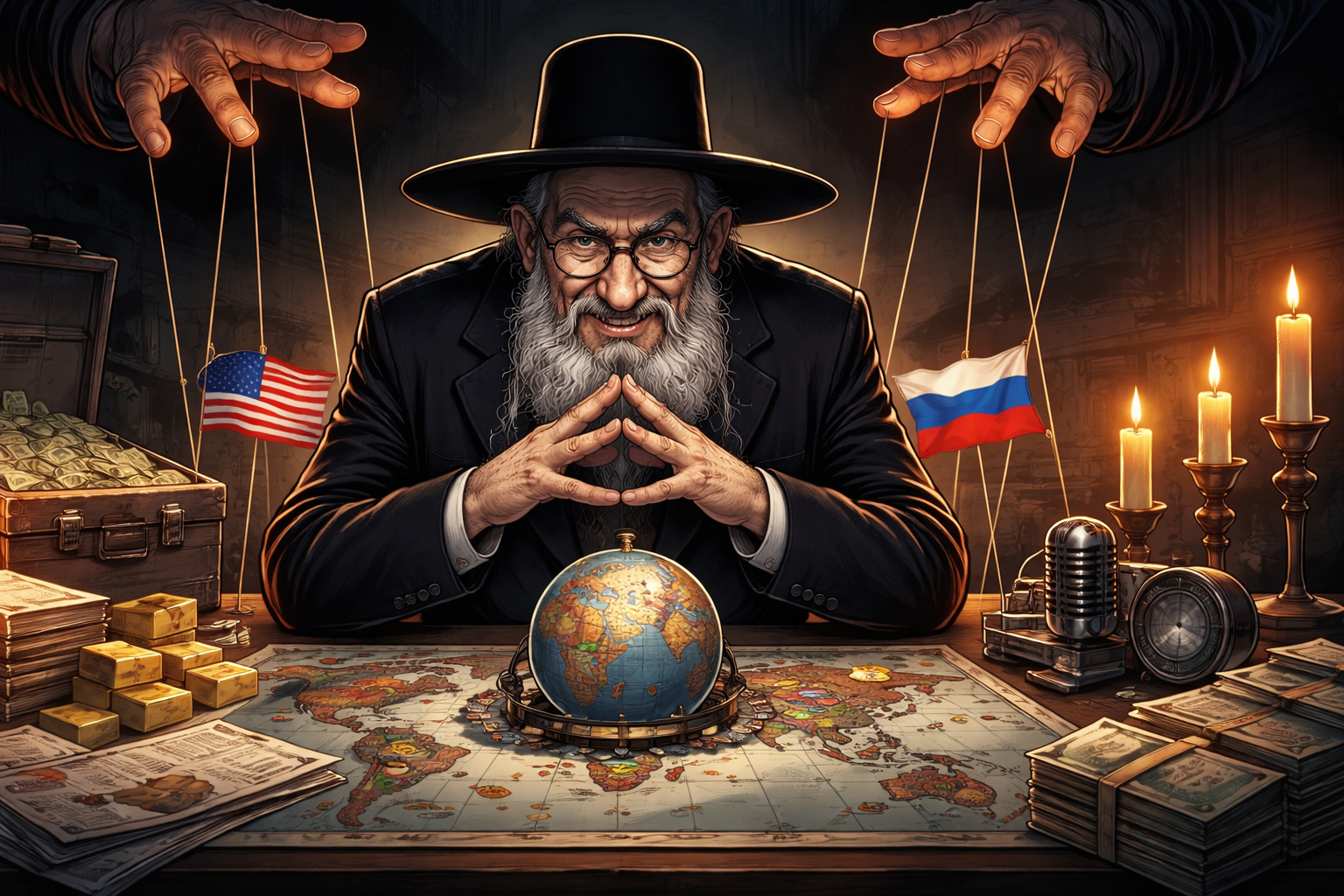 «Світове панування і Третя світова»