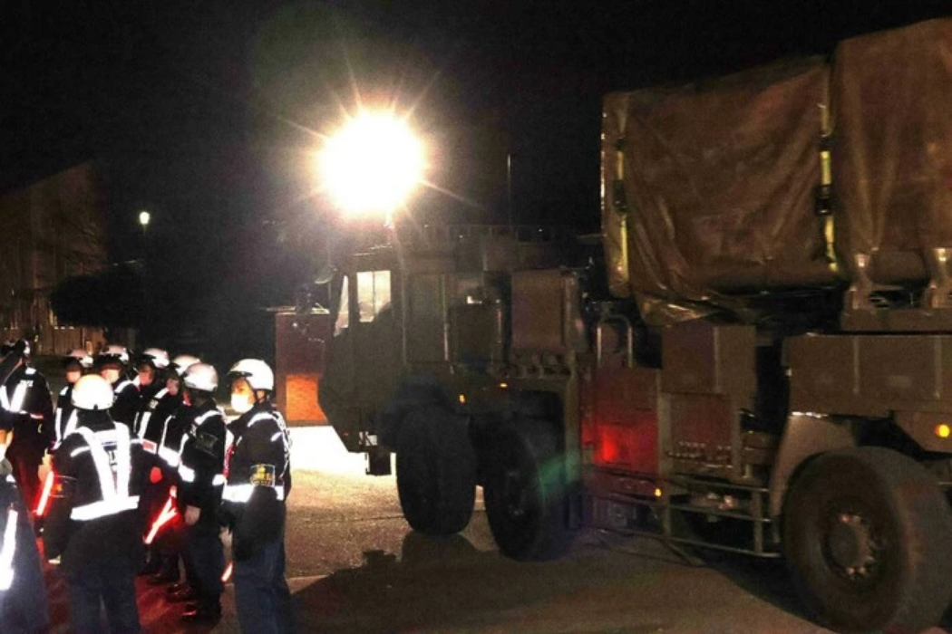 Японія озброюється ракетами великої дальності власного виробництва