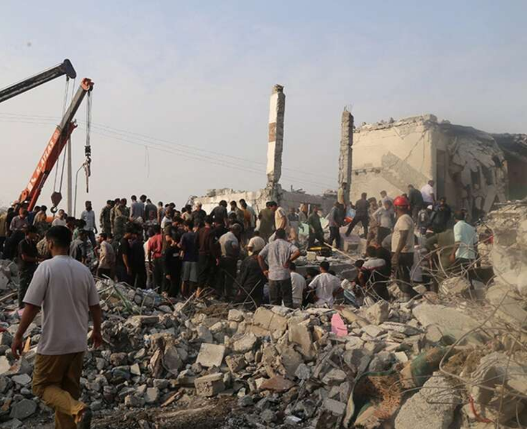 CBS News: США могли вдарити по іранській школі для дівчаток через застарілі розвіддані