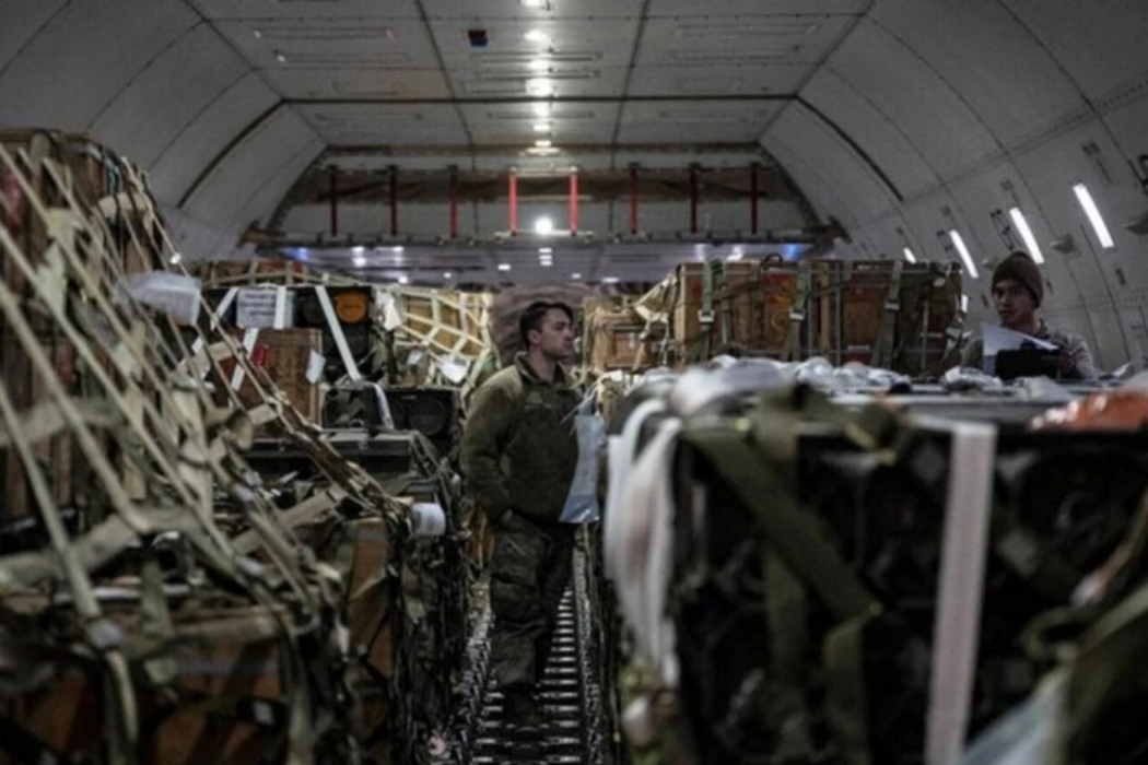 Україна стала найбільшим імпортером зброї у світі