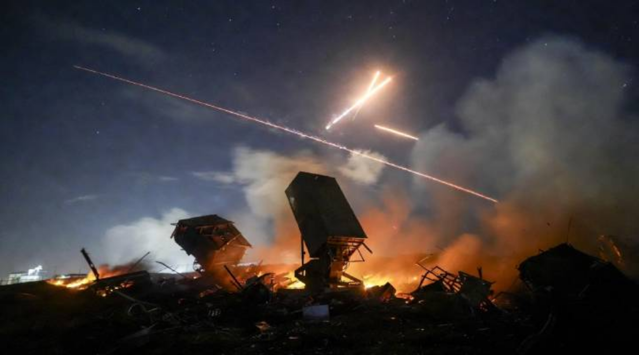 Вразливий щит: «Залізний купол» впав