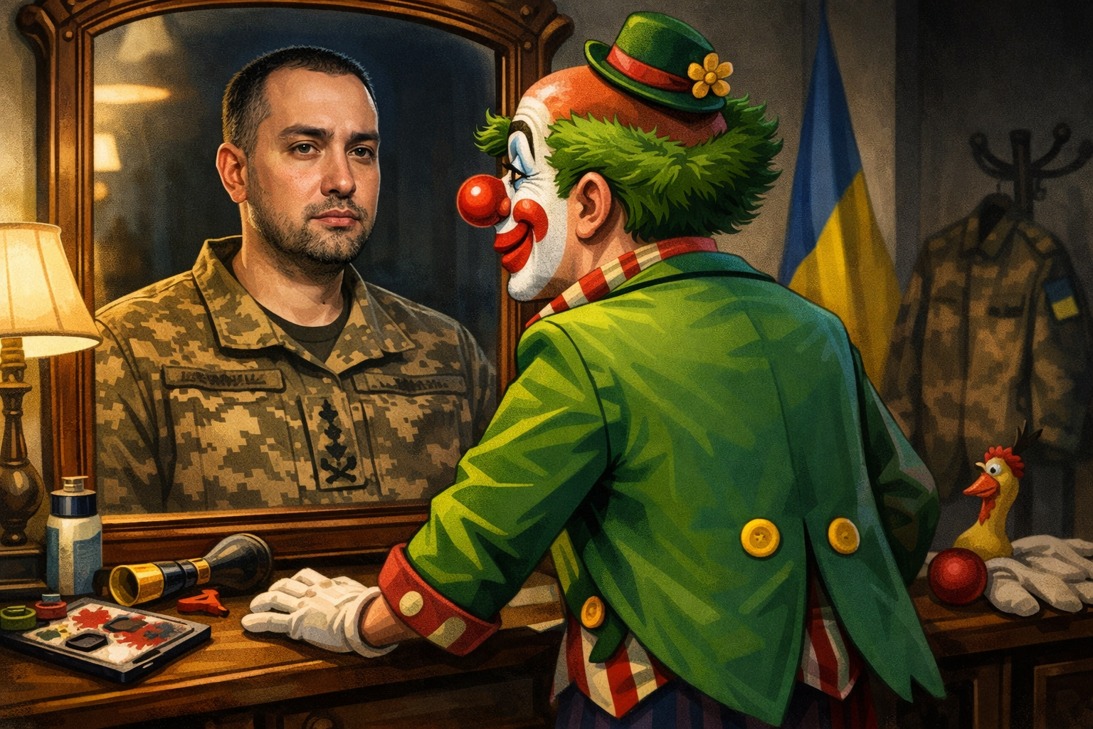 Згенеровано ChatGPT за запитом Останнього Бастіону