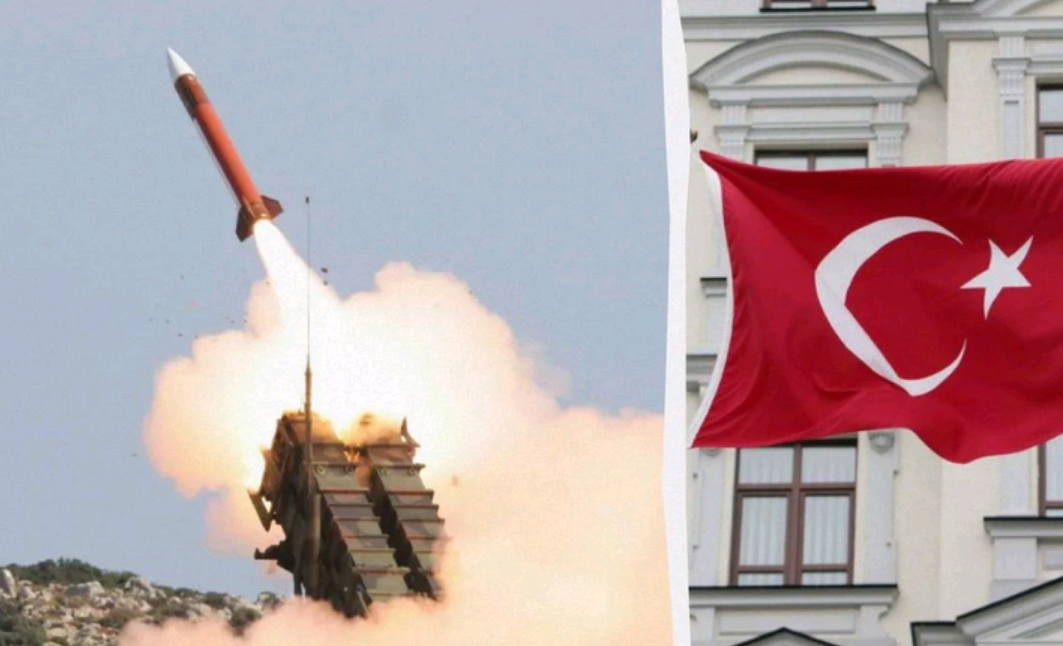 Туреччина розгортає ППО через загострення на Близькому Сході