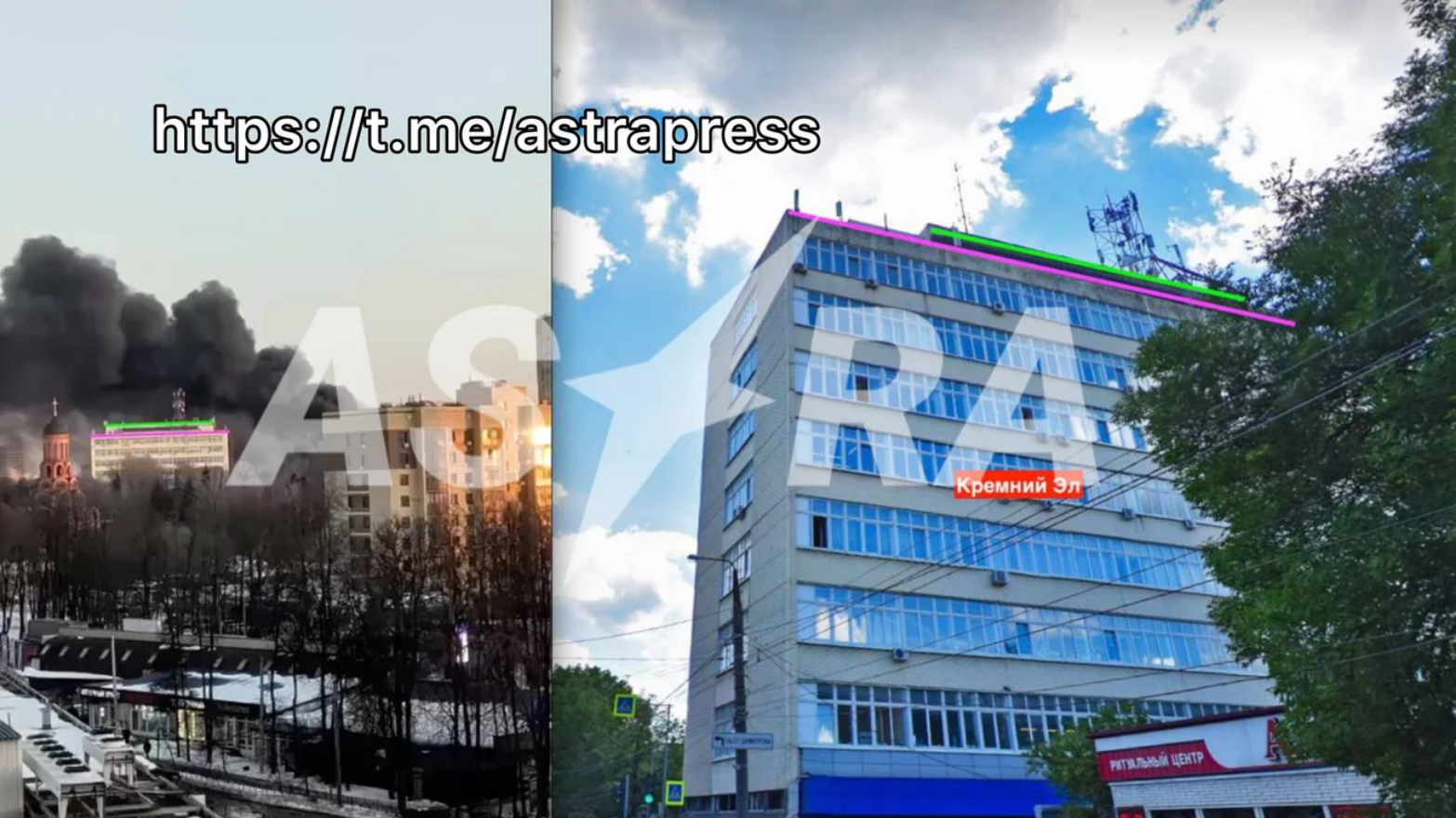 Сили оборони вдарили по заводу в російському Брянську, який виробляє деталі для ракет