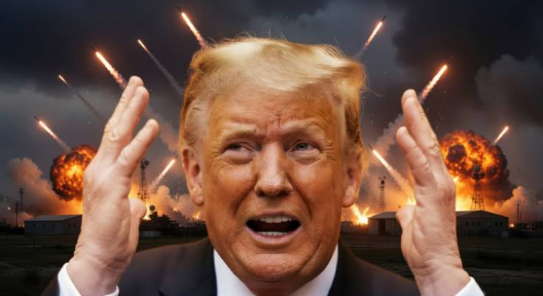 Війна проти Ірану: стратегічна пастка для США і Трампа