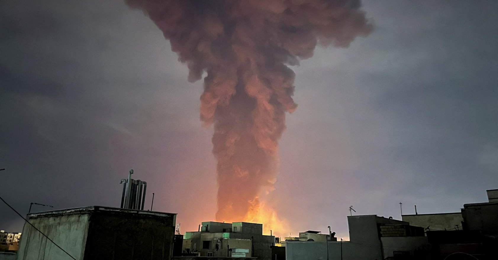 В ОАЕ зупинили нафтопереробний завод після атаки іранського дрона