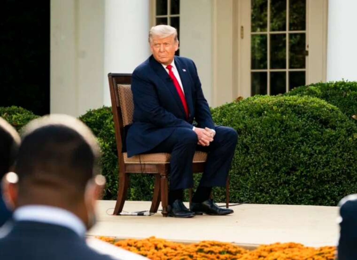 У США збудують перший за 50 років новий нафтопереробний завод у Техасі, — Трамп