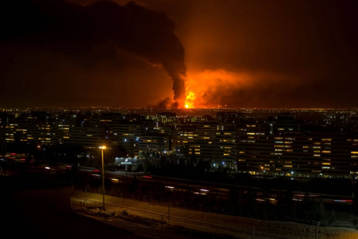 Професор з Британії заявив, що Третя світова війна вже почалася
