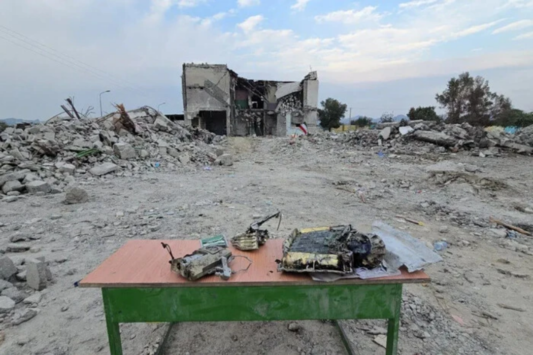 США помилково вдарили по школі в Ірані?