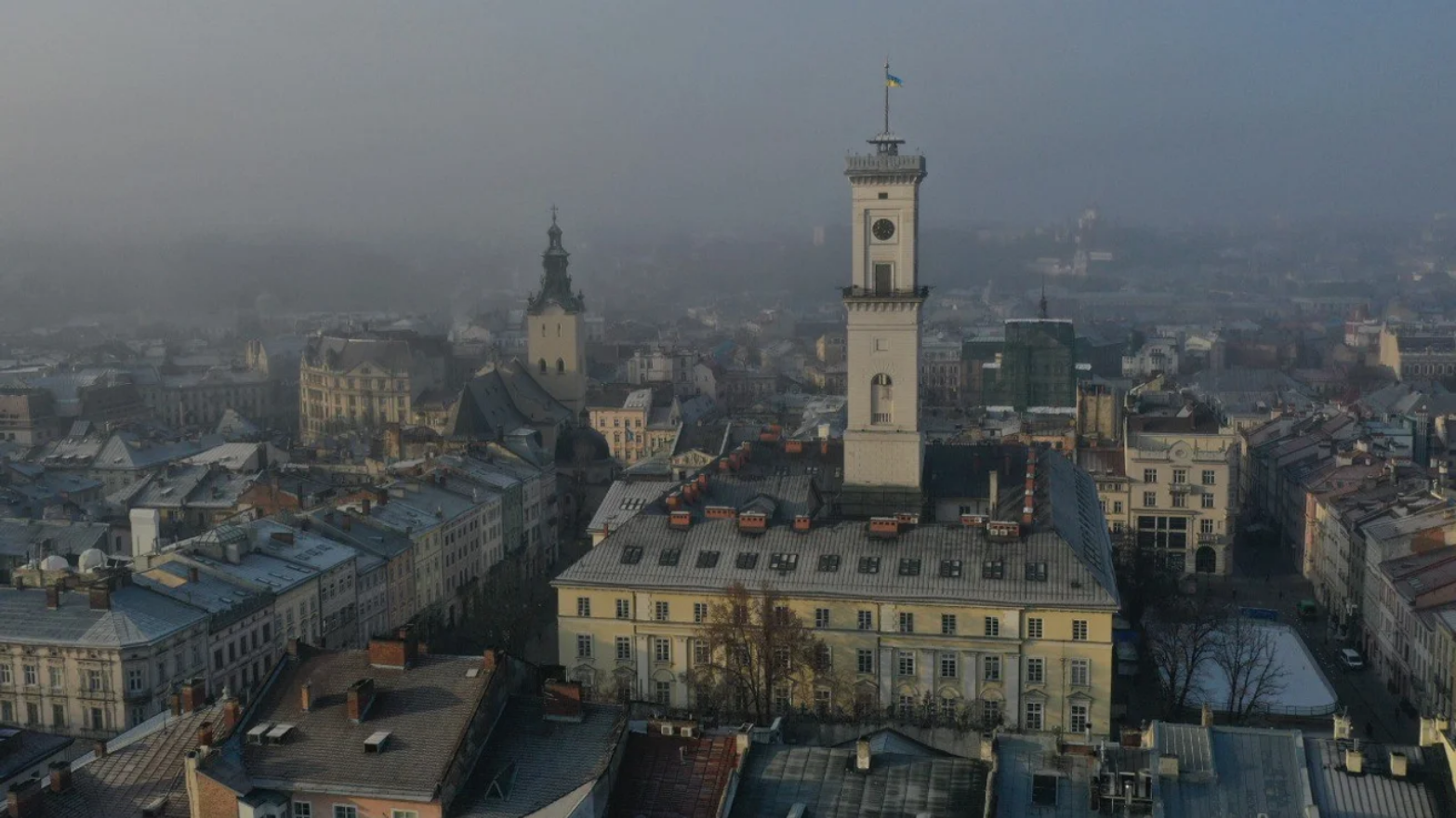 СБУ проводить обшуки у Львівській міській раді
