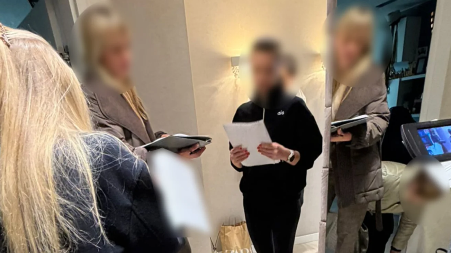 Депутатці Львівської райради вручили підозру за неправдиву декларацію