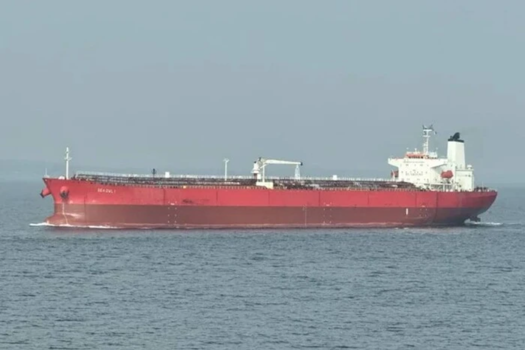 Швеція вдруге за тиждень затримала судно тіньового флоту рф