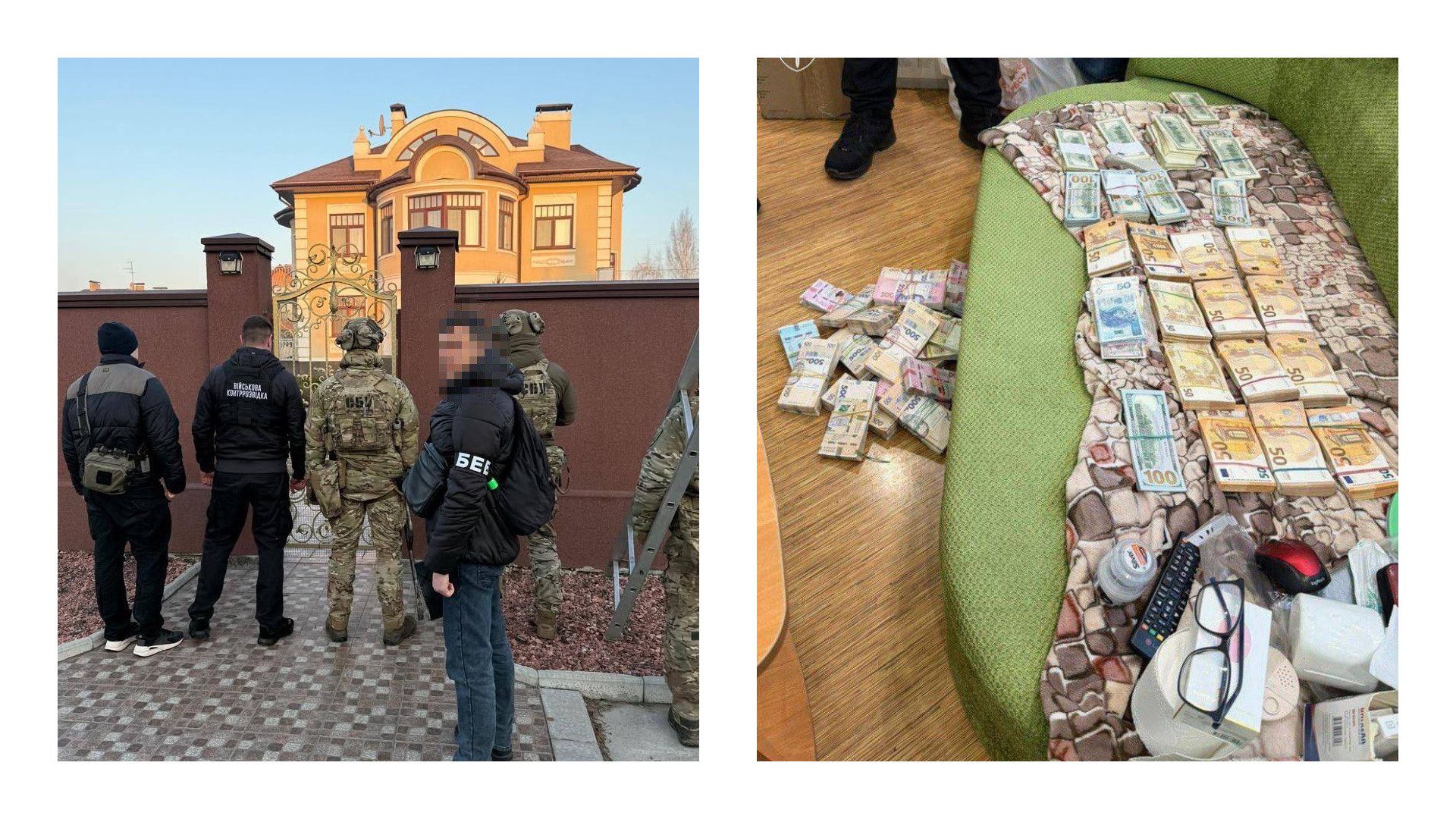 На Дніпропетровщині викрито розкрадання понад 14 млн грн на фортифікаціях