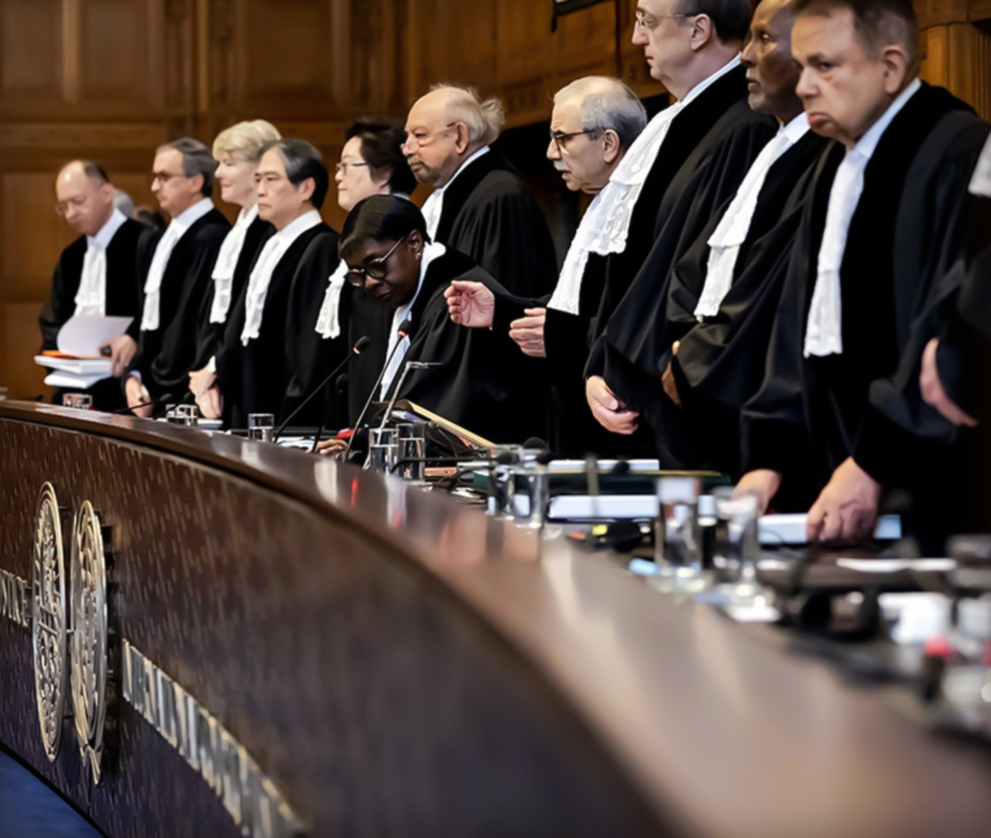 Ісландія та Нідерланди приєдналися до справи проти «Ізраїлю» в Міжнародному суді ООН