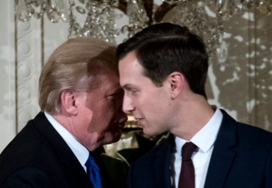 Війна за порадою зятя