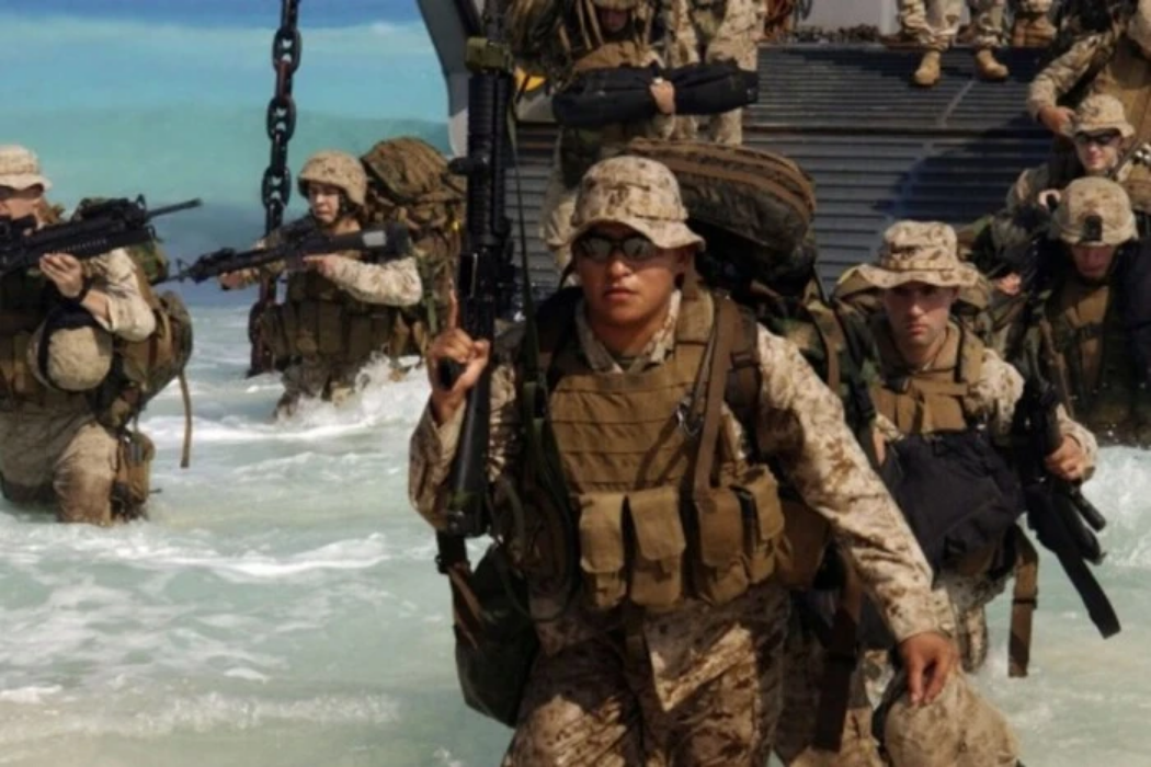 США перекинули морську піхоту на Близький Схід