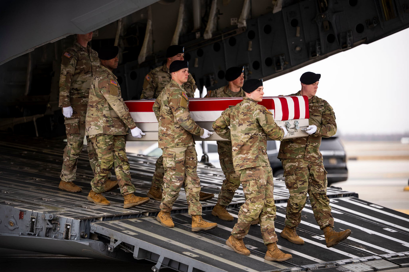 Близько 200 американських військових поранені за час операції в Ірані