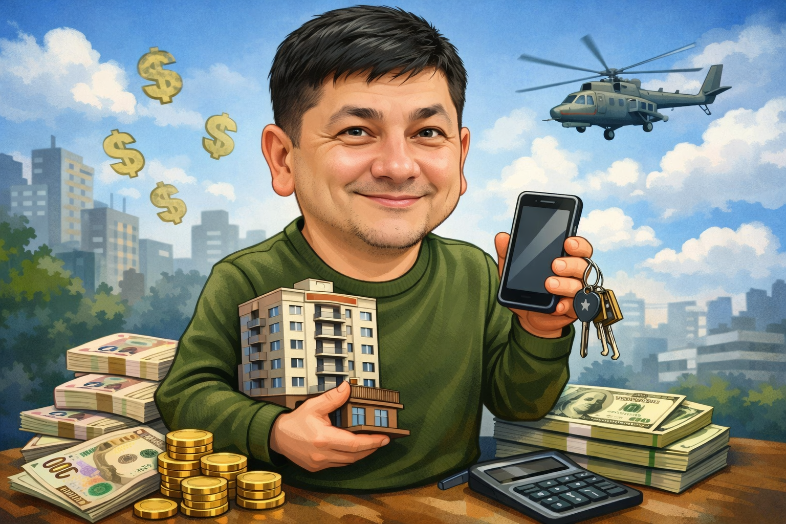 Квартира за ціною смартфона