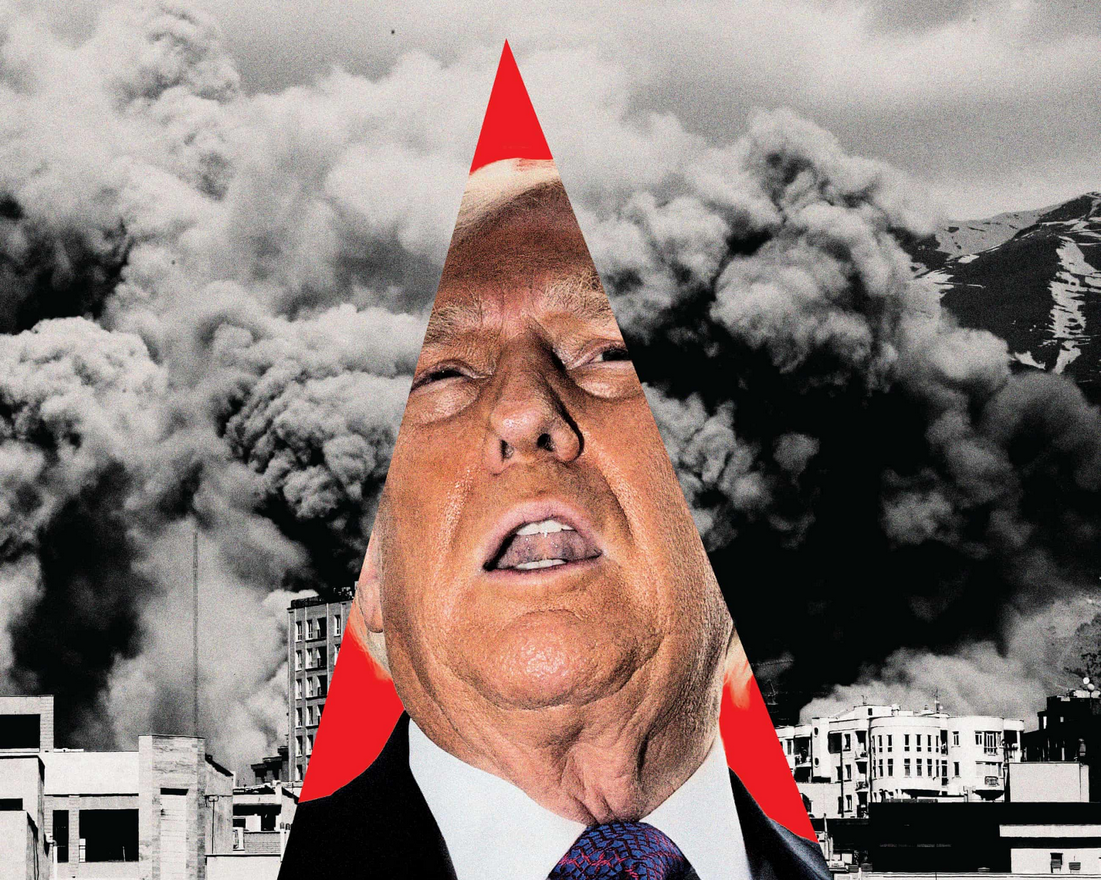 Війна проти Ірану та її економічні наслідки можуть призвести до «поразки» Трампа — The Guardian