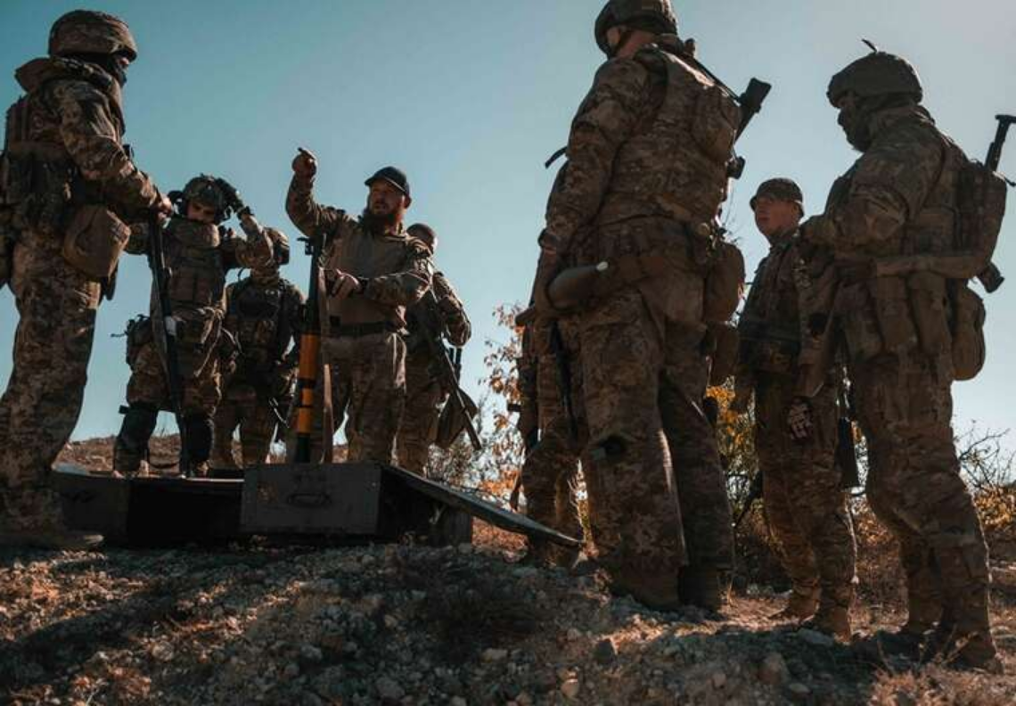 DeepState: російські війська просунулися на Харківщині, Луганщині та Запорізькому напрямку