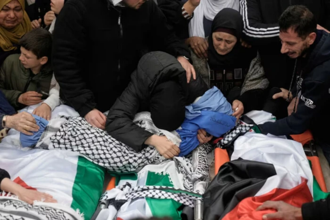 CNN: «Ізраїльські» військові розстріляли цивільне авто з родиною