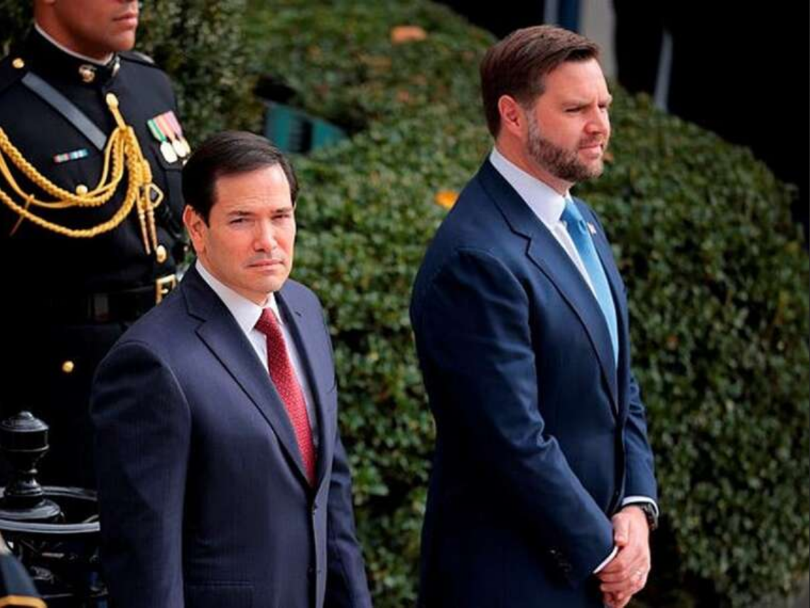 Битва спадкоємців: у команді Трампа стався розкол через вибір між Марко Рубіо та Джей Ді Венсом