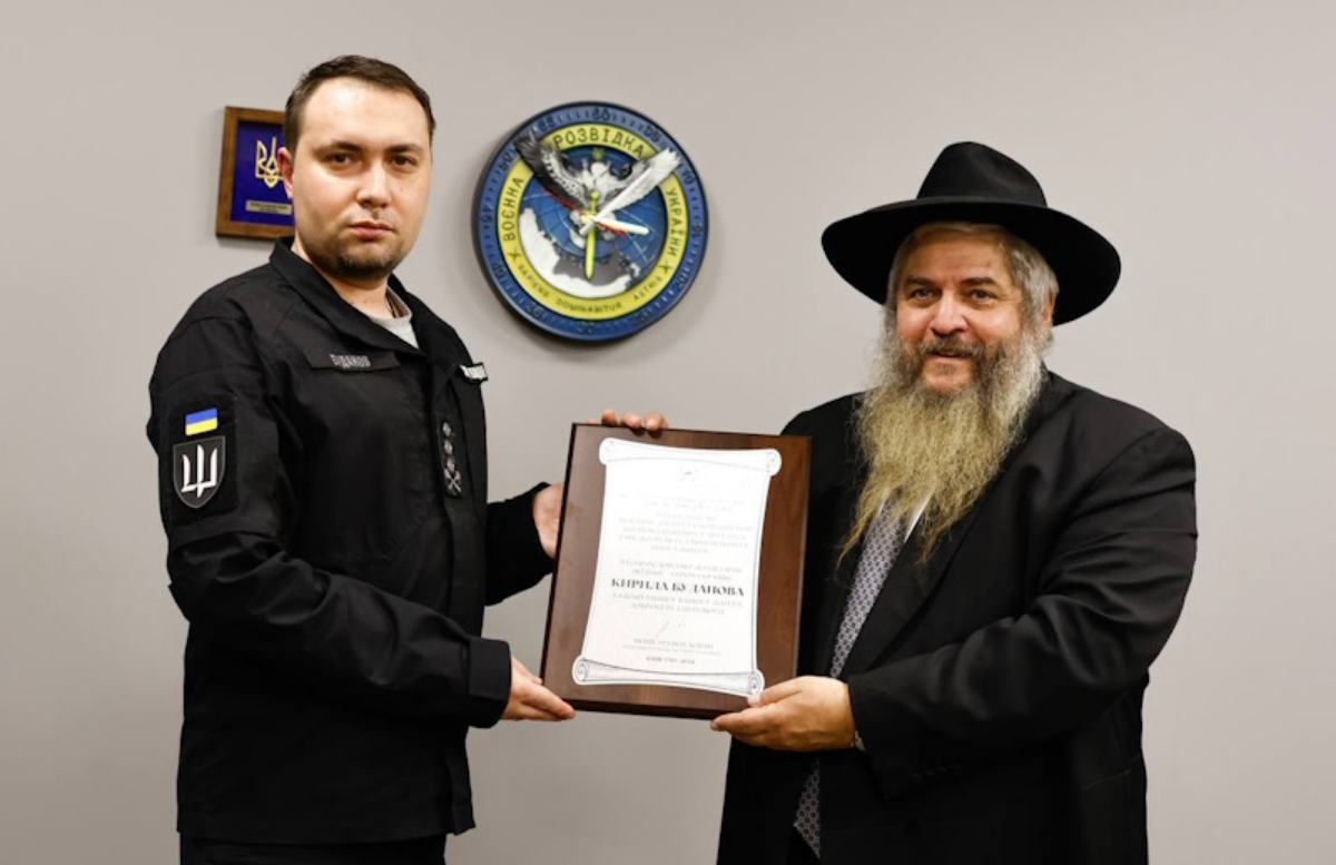 Тіньовий вплив Моссаду