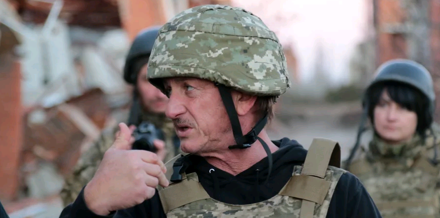 Не забрав свій «Оскар»: актор Шон Пенн пропустив церемонію заради поїздки в Україну, — NYT