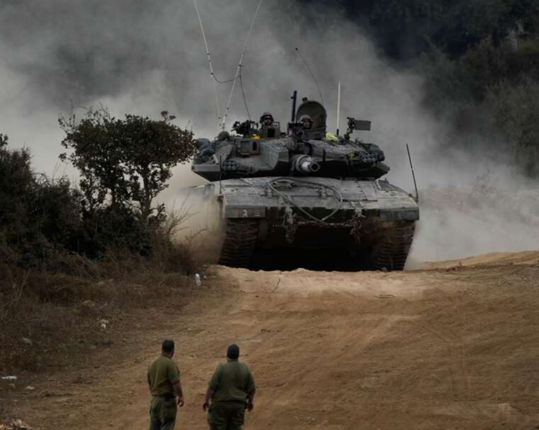 Державне утворення «Ізраїль» напало на Ліван