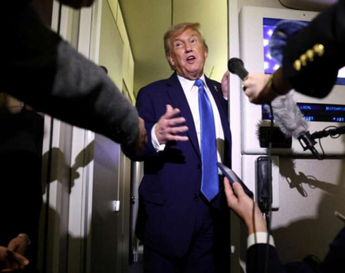 Трамп відкинув ідею угоди з Іраном: Тегеран прагне миру, але Вашингтон не поспішає