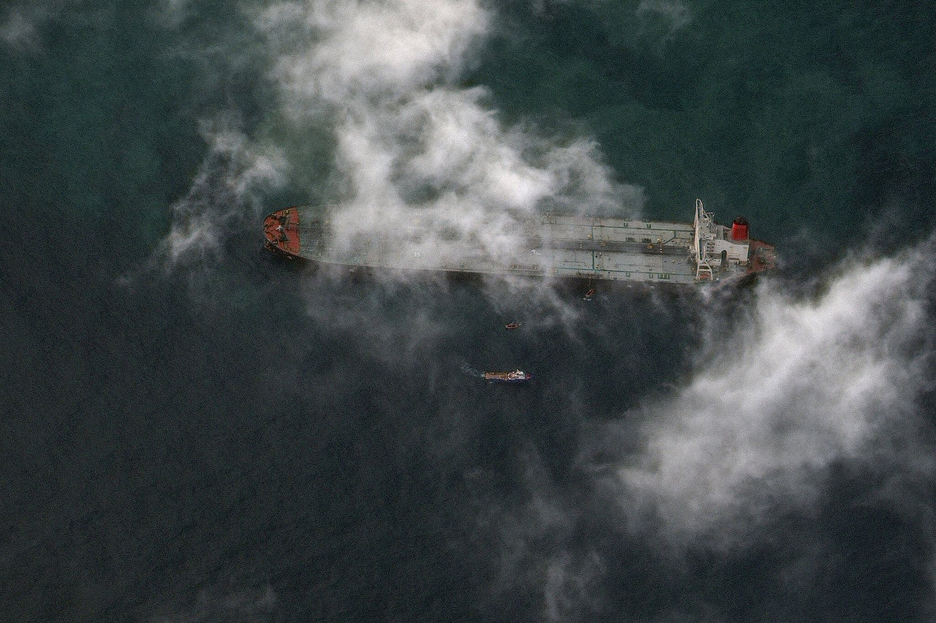 Конфіскація нафтових танкерів коштує США десятки мільйонів доларів