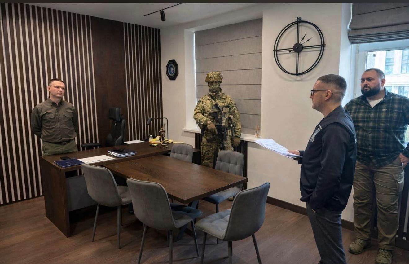 Затримання Ігоря Бріка