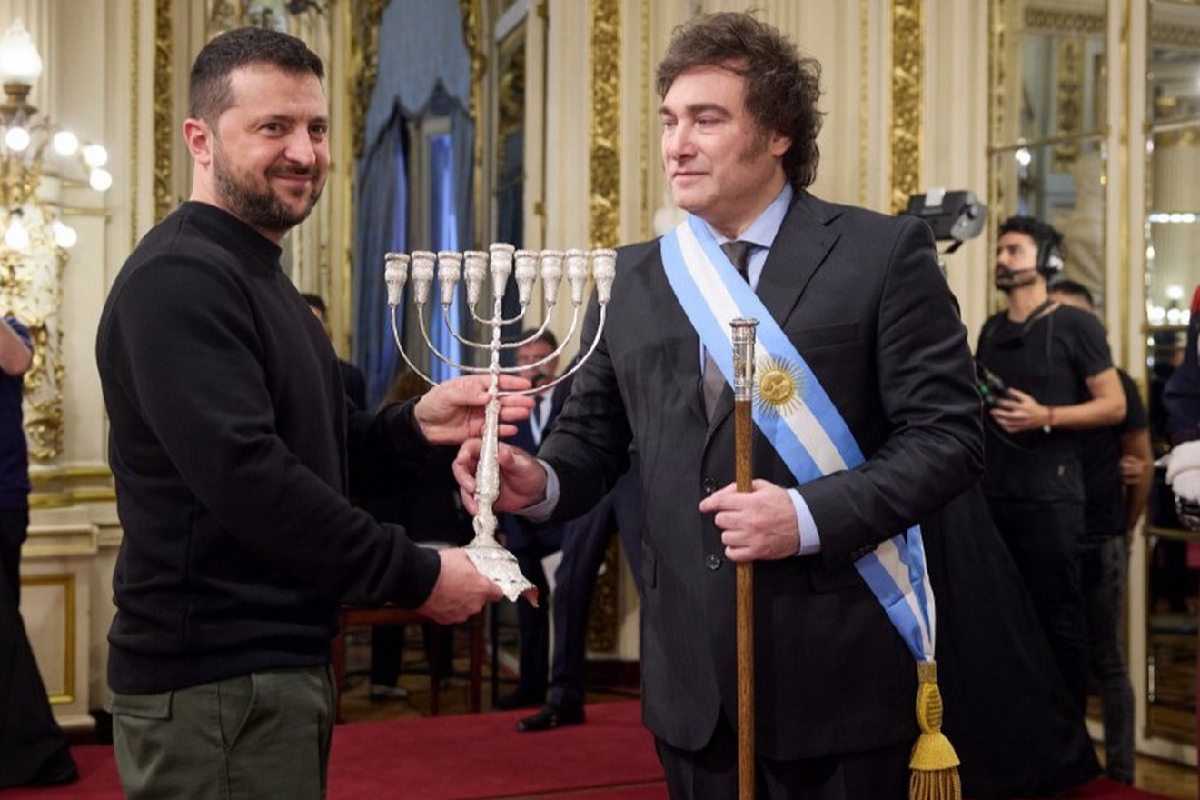 Лібертаріанство як технологія влади: кейс Мілея і скандал із $LIBRA