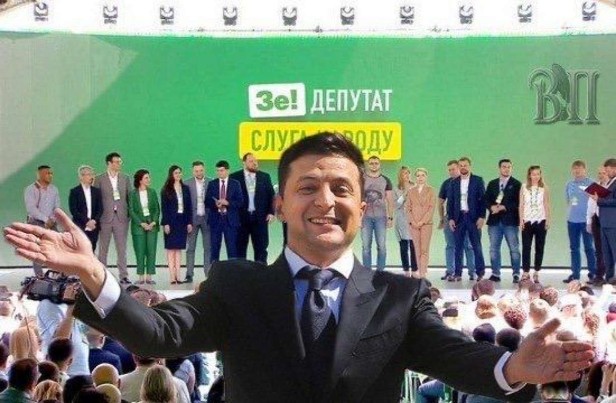 60 чи 20: у «Слузі народу» прокоментували, скільки депутатів хочуть скласти мандат