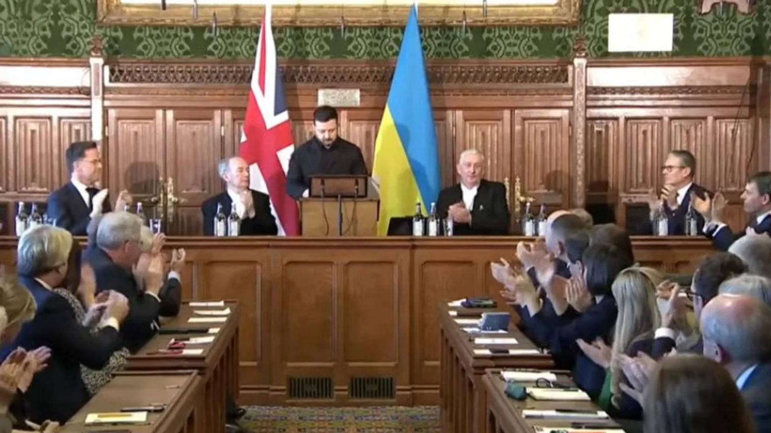 Зелемський вже закрив небо над Україною