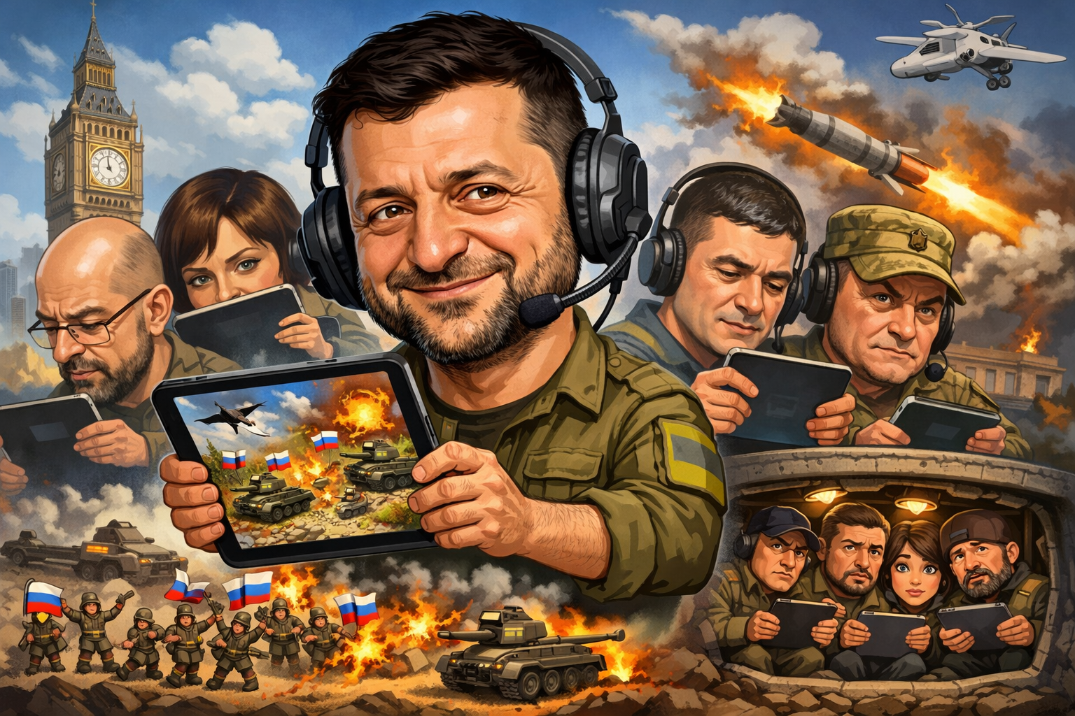 ПреЗЕ має iPad — реально це просто «відпад»!